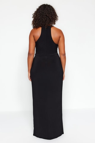 Robe Plus Size - Noir