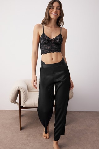 Pyjama 3 pièces - Noir