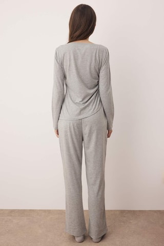 Pyjama - Gris