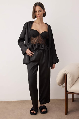 Pyjama - Noir