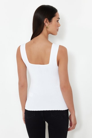 2 tops - Blanc et noir