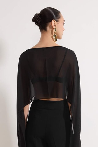 Cape - Noir