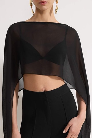 Cape - Noir