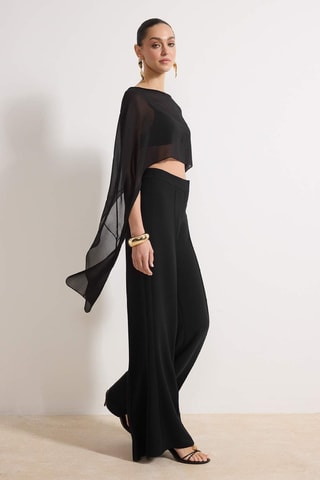 Cape - Noir