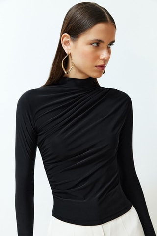 Top - Noir
