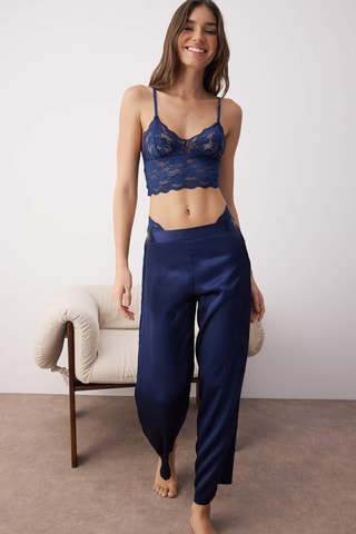 Pyjama 3 pièces - Bleu