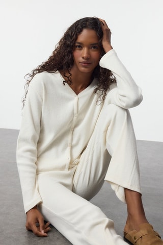 Pyjama - Blanc