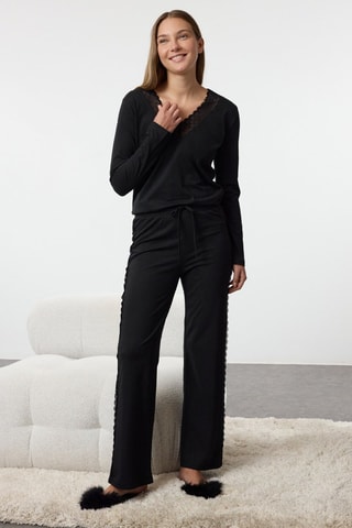 Pyjama - Noir