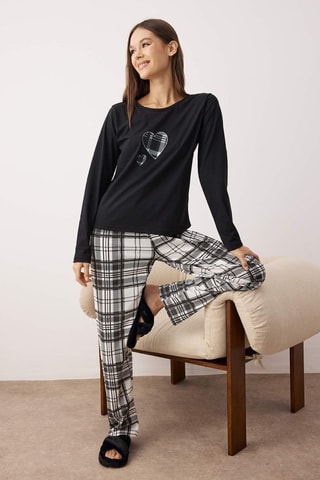 Pyjama - Noir