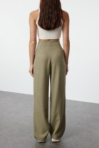 Pantalon - Vert