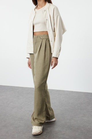 Pantalon - Vert