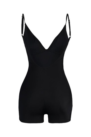 Combishort - Noir