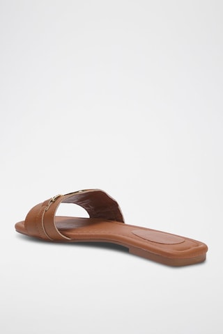 Mules - Marron