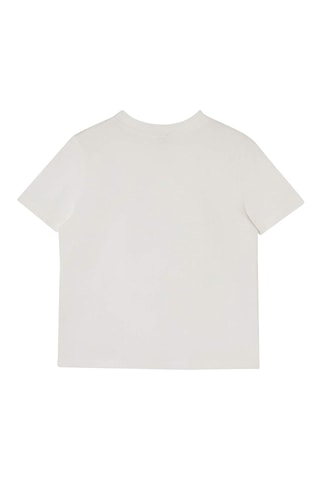 T-shirt regular - Écru