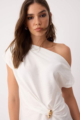 Blouse - Blanc