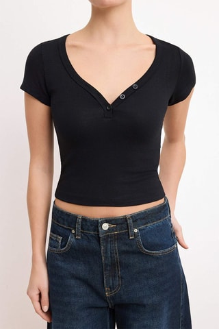 T-shirt - Noir
