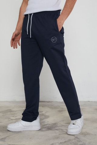 Pantalon de survêtement - Bleu