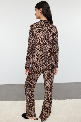 Pyjama - Marron