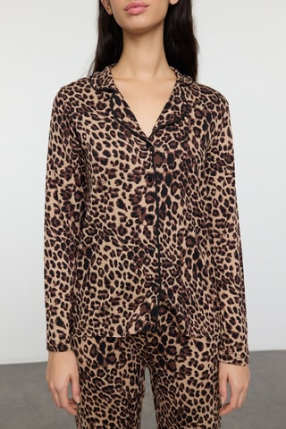 Pyjama - Marron