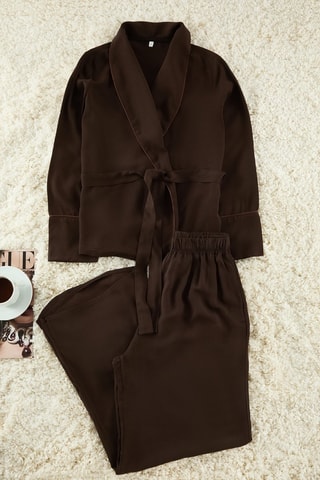 Pyjama - Marron