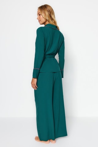 Pyjama - Rose et vert