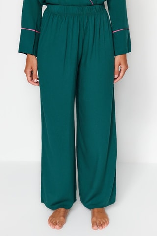 Pyjama - Rose et vert