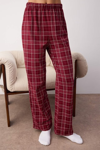 Pyjama - Bordeaux