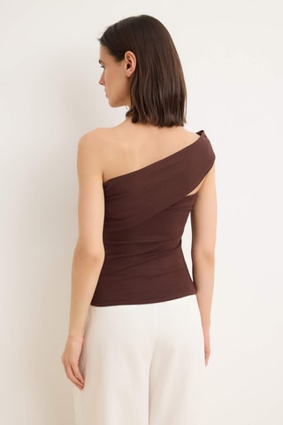 Top - Marron