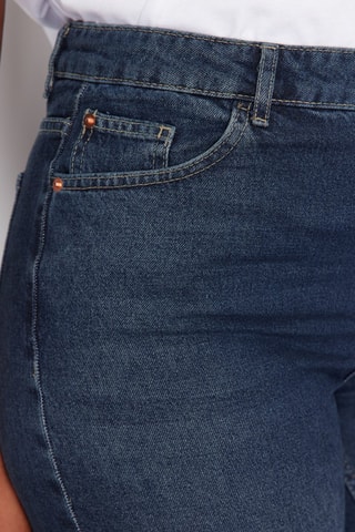 Jean wide legs - Bleu
