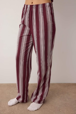 Pyjama - Bordeaux