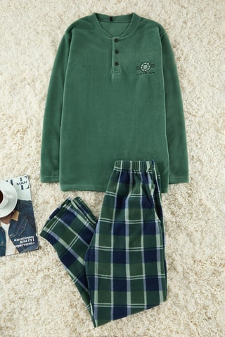 Pyjama - Vert