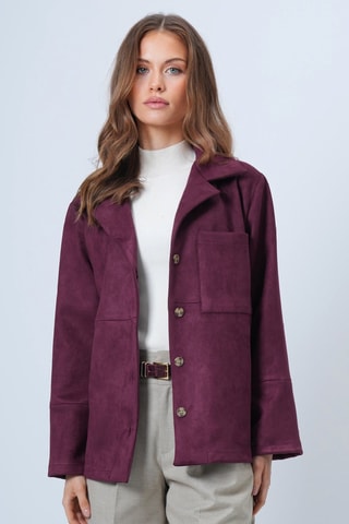 Veste - Violet