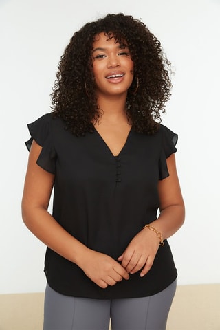 Blouse - Noir