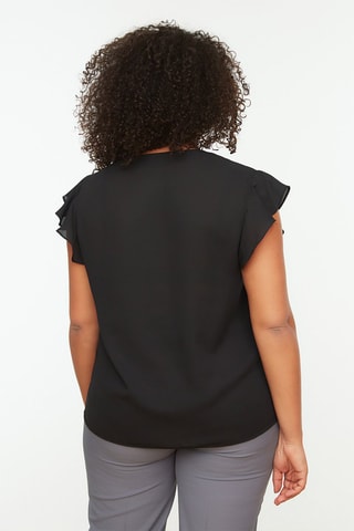 Blouse - Noir