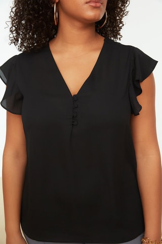 Blouse - Noir