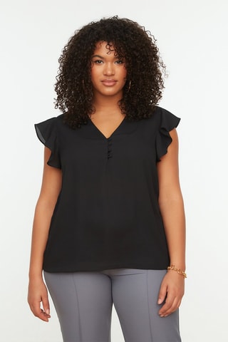 Blouse - Noir
