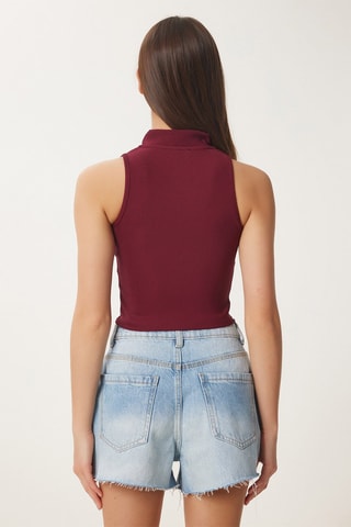 Top - Rouge