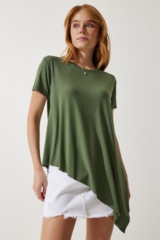 T-shirt - Vert