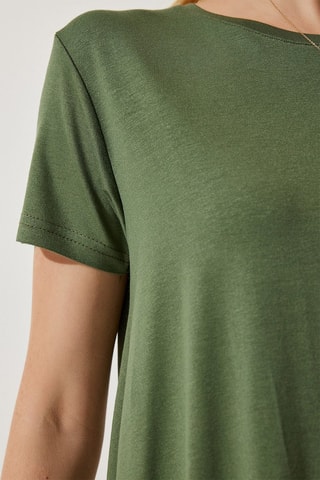 T-shirt - Vert