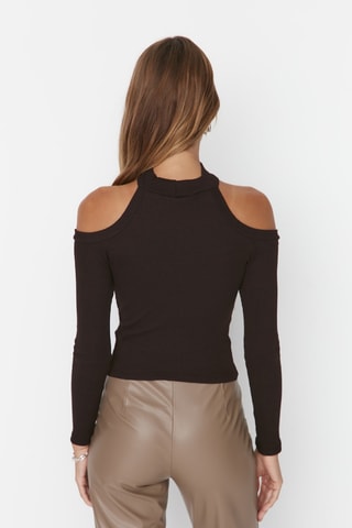 Top - Marron