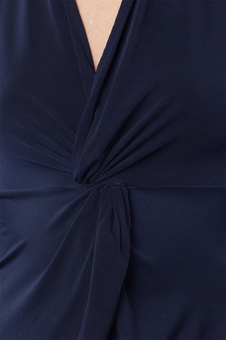Top - Bleu