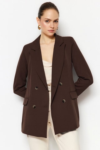 Veste - Marron