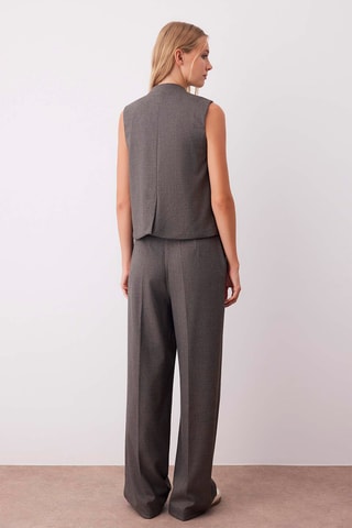 Gilet de costume et pantalon - Taupe