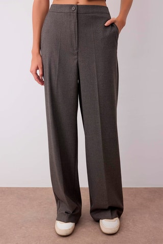 Gilet de costume et pantalon - Taupe