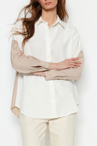 Chemise - Écru