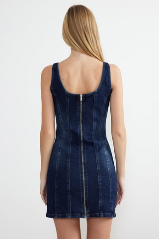 Robe - Bleu