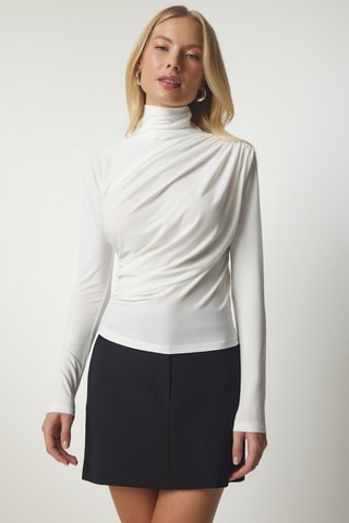 Top - Écru