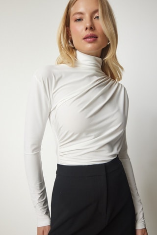 Top - Écru