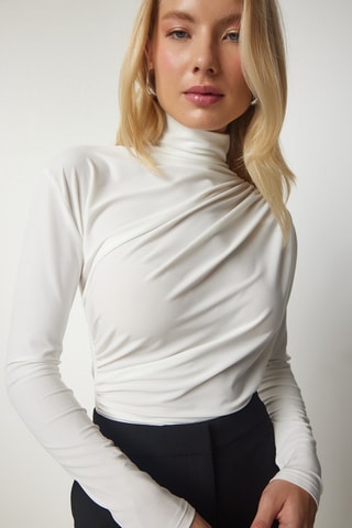 Top - Écru