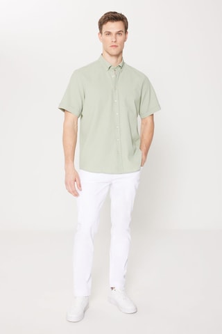 Chemise - Vert